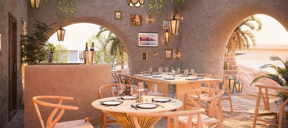 DoorDash unveils sandcastle dining pop-up in Miami